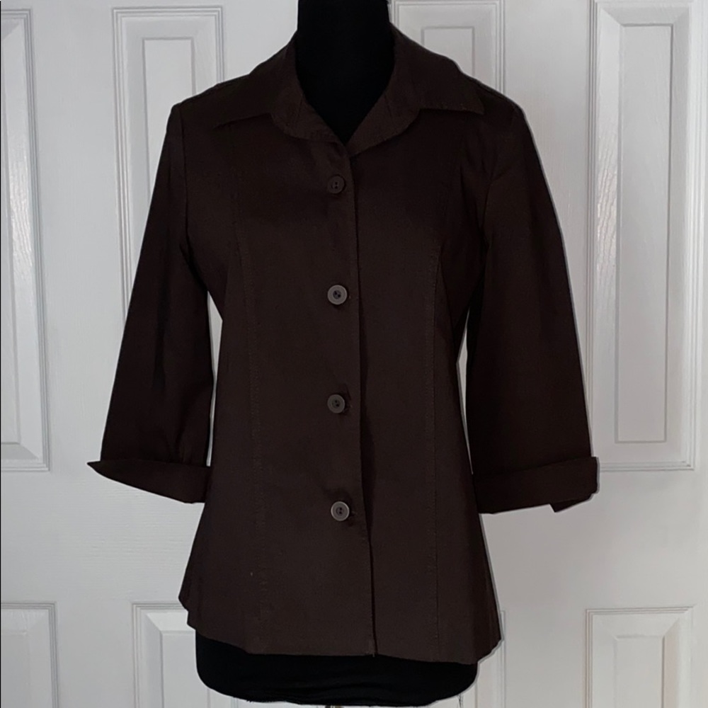 Equestrian Blazer